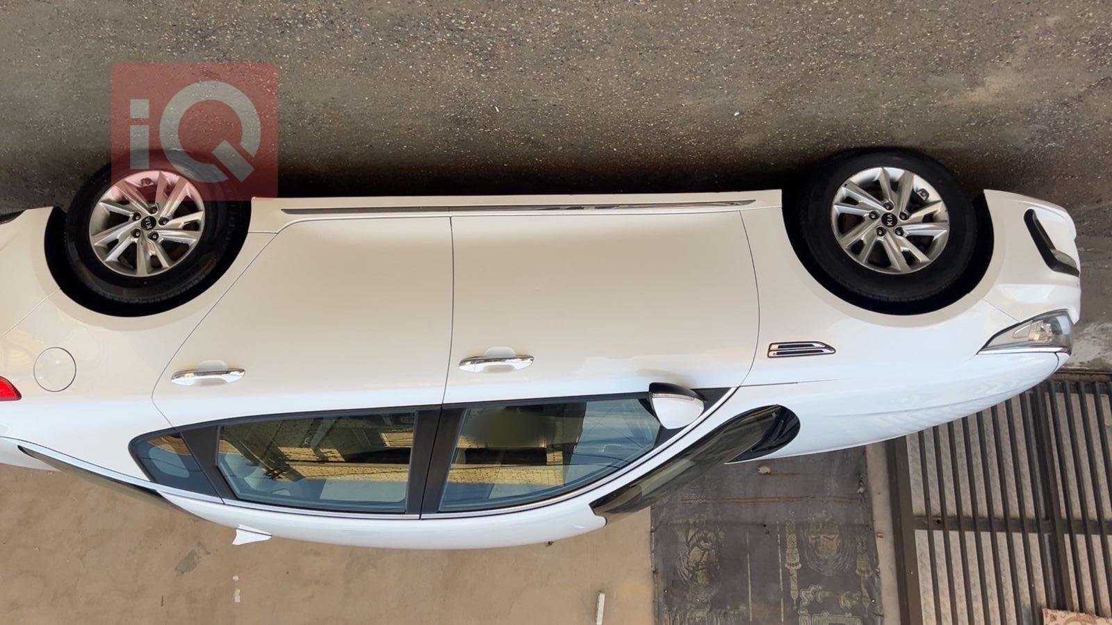 كيا اوبتيما